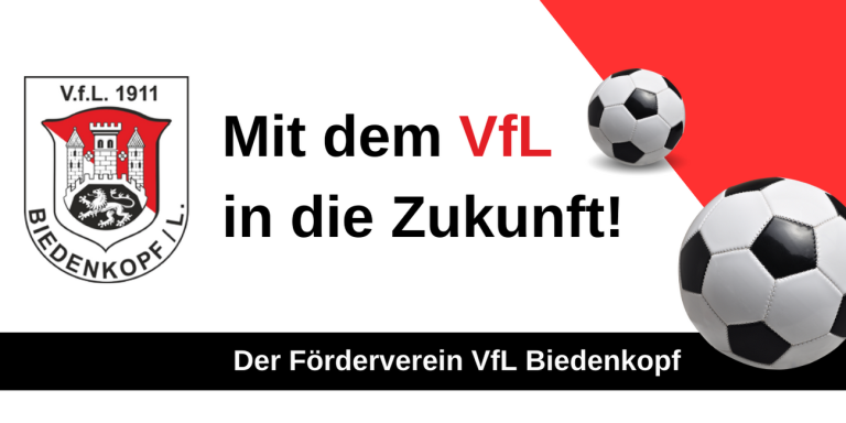 Förderverein VfL Biedenkopf
