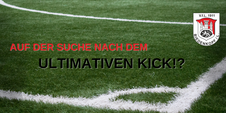 Vereinsmitglied VfL Biedenkopf